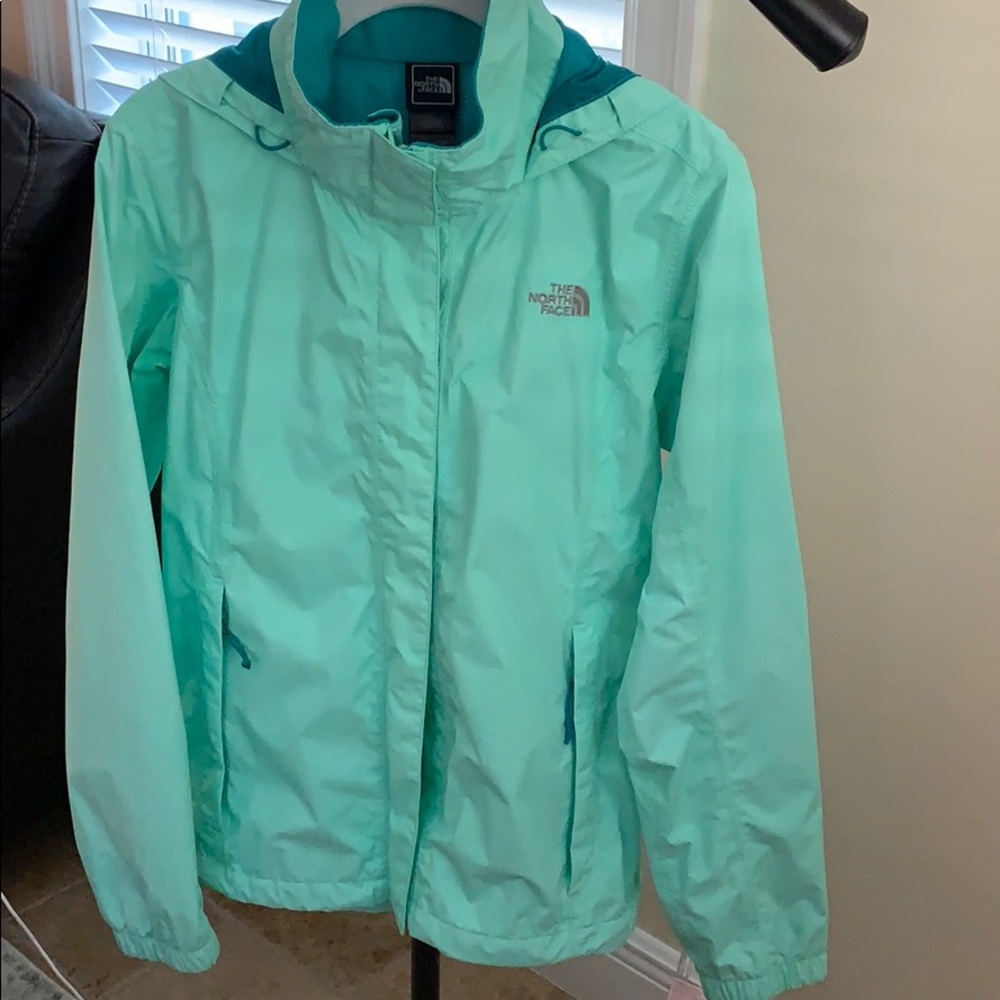 North Face Rain Jacket